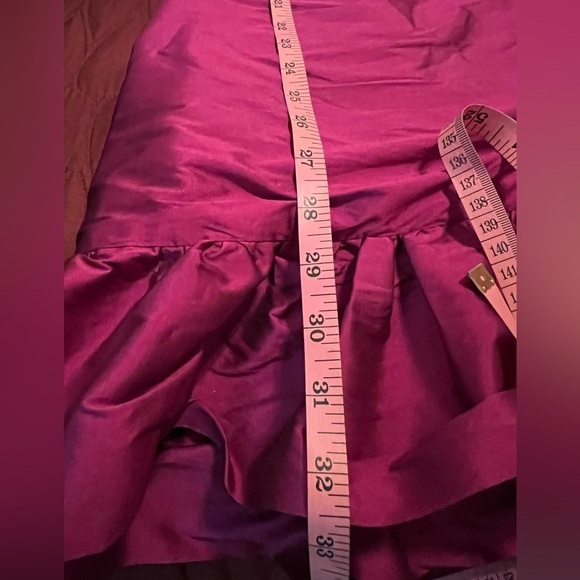 MISA LOS ANGELES Sybil Dress In Wine/Magenta size XS NWT - Picture 12 of 16